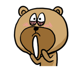 Royal College of Rabbit bear&bunny sticker #10515312