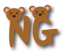 yoppybear sticker #10515327