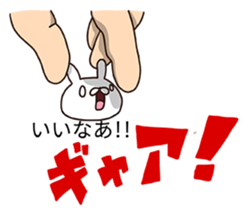 balloon Invasion 7 Animal Mochi 2 XXL!! sticker #10515449