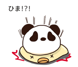 balloon Invasion 7 Animal Mochi 2 XXL!! sticker #10515458