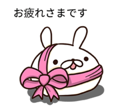 balloon Invasion 7 Animal Mochi 2 XXL!! sticker #10515466