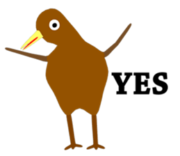 KIWI Episode 1 sticker #10515801