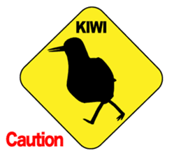 KIWI Episode 1 sticker #10515805