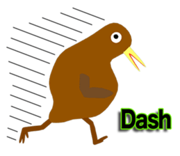 KIWI Episode 1 sticker #10515810