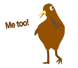 KIWI Episode 1 sticker #10515817