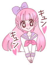 YURI LOVE ! sticker #10515966