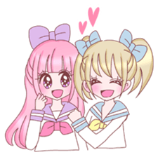 YURI LOVE ! sticker #10515987