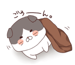 Fatty cat Kojirou sticker sticker #10516287