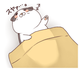 Fatty cat Kojirou sticker sticker #10516311