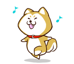 SHIBATAN sticker #10516481