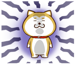 SHIBATAN sticker #10516511