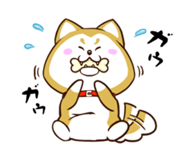 SHIBATAN sticker #10516513