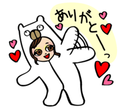 It can be used! Mama's Sticker! sticker #10516536