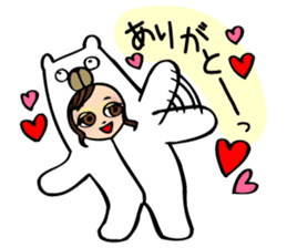 It can be used! Mama's Sticker! sticker #10516536