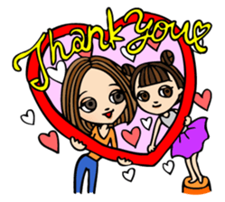 It can be used! Mama's Sticker! sticker #10516537