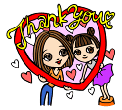 It can be used! Mama's Sticker! sticker #10516537