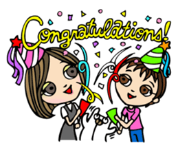 It can be used! Mama's Sticker! sticker #10516539