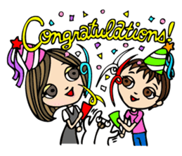 It can be used! Mama's Sticker! sticker #10516539