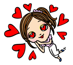 It can be used! Mama's Sticker! sticker #10516541