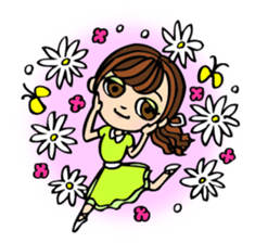 It can be used! Mama's Sticker! sticker #10516542