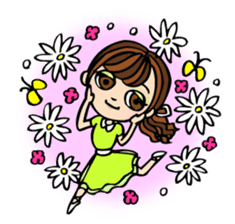 It can be used! Mama's Sticker! sticker #10516542