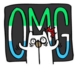 It can be used! Mama's Sticker! sticker #10516548