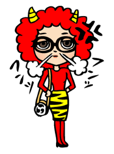 It can be used! Mama's Sticker! sticker #10516555