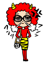 It can be used! Mama's Sticker! sticker #10516555