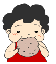 Lovely Mama 3 sticker #10517200