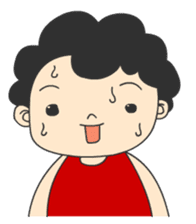 Lovely Mama 3 sticker #10517201