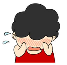 Lovely Mama 3 sticker #10517203