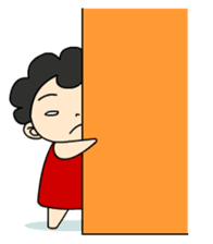 Lovely Mama 3 sticker #10517207