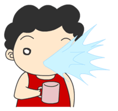 Lovely Mama 3 sticker #10517218