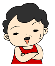 Lovely Mama 3 sticker #10517220