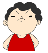 Lovely Mama 3 sticker #10517224