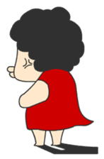 Lovely Mama 3 sticker #10517225