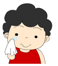 Lovely Mama 3 sticker #10517227