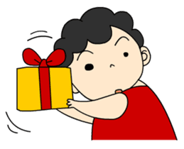 Lovely Mama 3 sticker #10517228