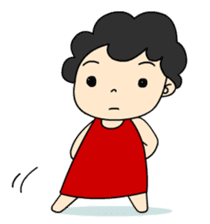 Lovely Mama 3 sticker #10517230