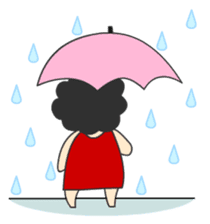 Lovely Mama 3 sticker #10517231