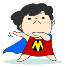 Lovely Mama 3 sticker #10517237