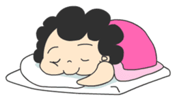 Lovely Mama 3 sticker #10517239