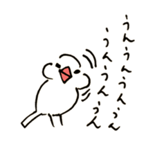 Sunny Bun 2 sticker #10517403