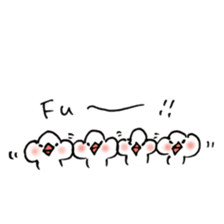 Sunny Bun 2 sticker #10517411