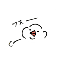 Sunny Bun 2 sticker #10517419