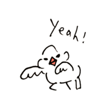 Sunny Bun 2 sticker #10517430