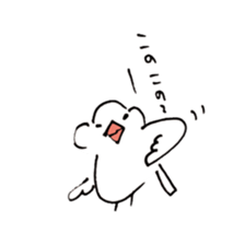 Sunny Bun 2 sticker #10517435