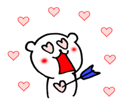 MIYAZAKI BEAR sticker #10518021