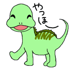 Nige & Dolicho sticker #10518280