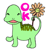 Nige & Dolicho sticker #10518281